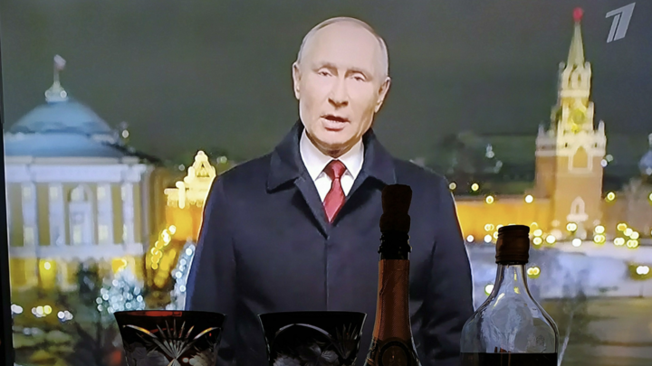 Камчатка и Чукотка первыми в России встретили Новый год