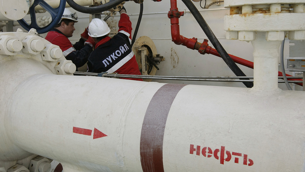 Нефть стремится к 50 долларам Нефть стремится к 50 долларам