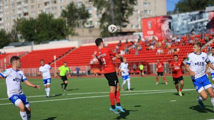 Ивановский «Текстильщик» дома выиграл у вологодского «Динамо» со счетом 3:0