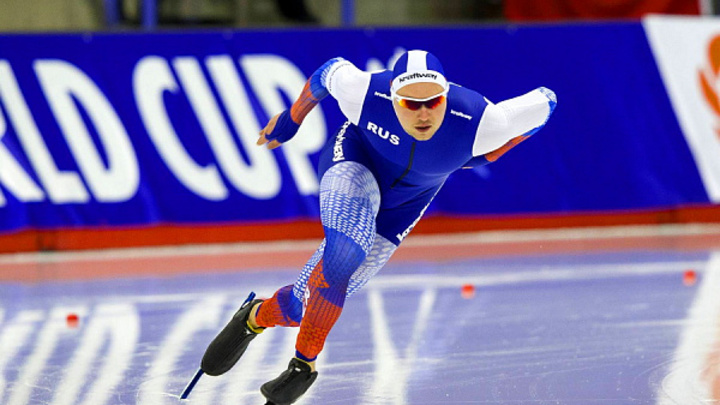 Лучшим спортсменом России стал сочинец Павел Кулижников