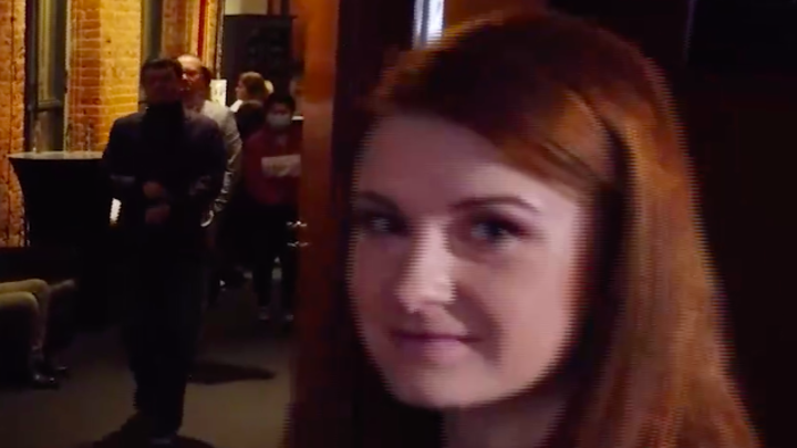 Главная шпионка рассказала, сколько денег дал ей Владимир Путин за проклятую деятельность