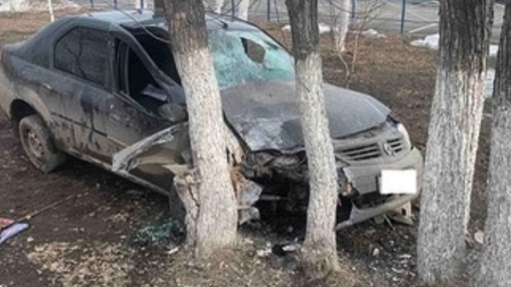 В Челябинске 3 человека пострадали в аварии с водителем без прав