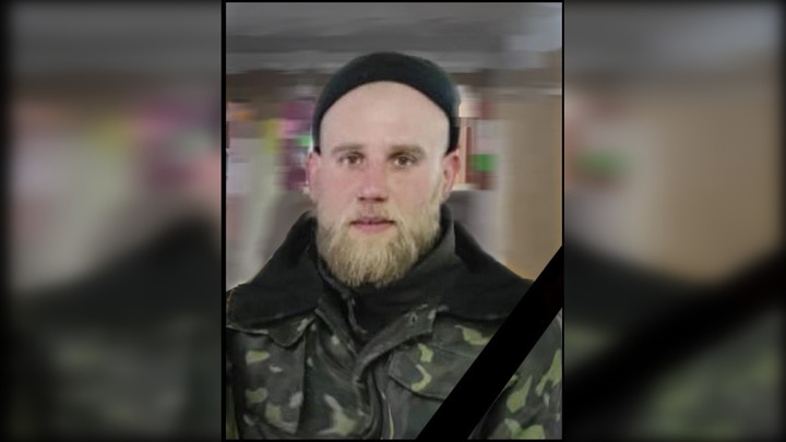 Боец ЧВК Вагнер из Новосибирской области Евгений Автушков погиб под Бахмутом