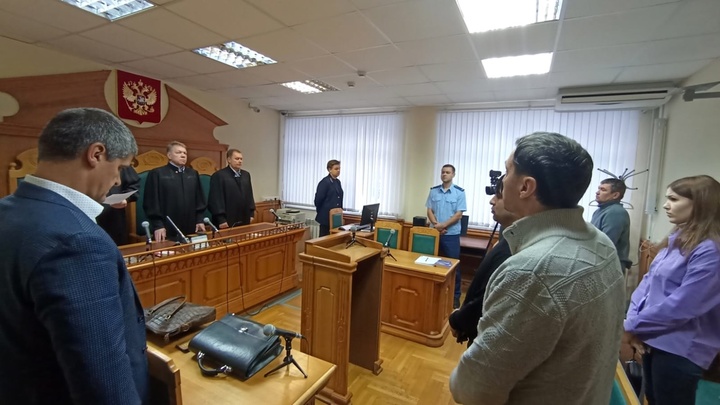 Участникам нападения на дом кохомского стрелка добавили сроки