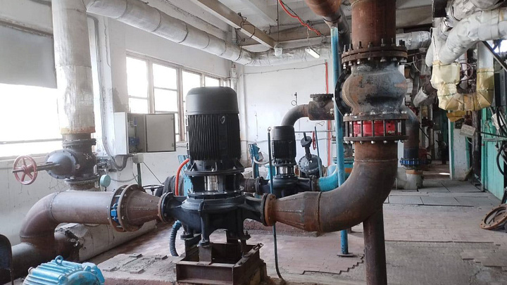 В Новороссийске отопительный сезон начнётся с 20 октября