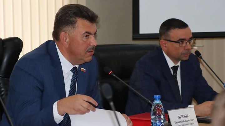 Депутаты Гордумы направят законопроект в Заксобрание для увеличения доходов Читы