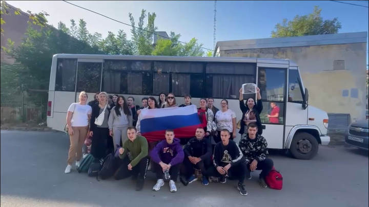 Около 1500 детей из Херсонщины примут участи в программе Больше, чем путешествие.
