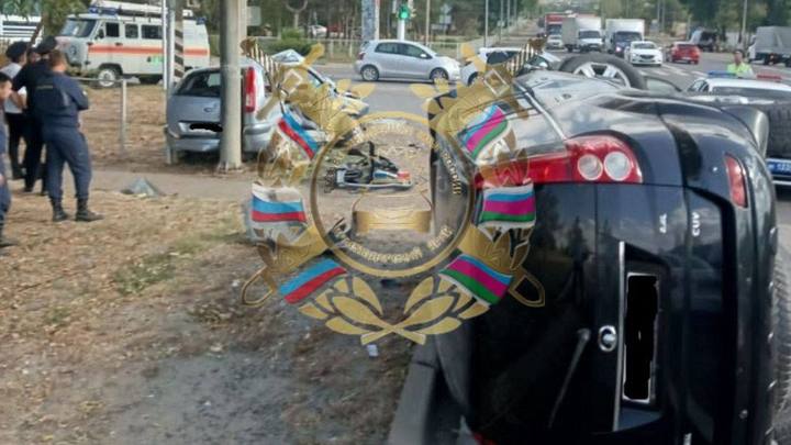 Два пенсионера погибли в ДТП в Абинском районе