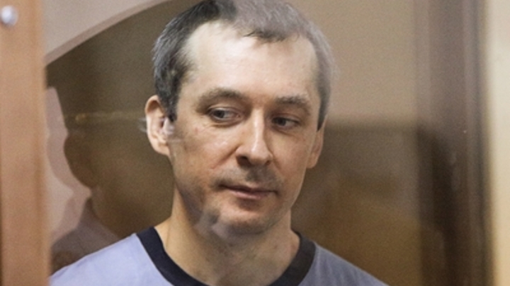 Суд вынес новый приговор экс-полковнику МВД Захарченко: 16 лет колонии