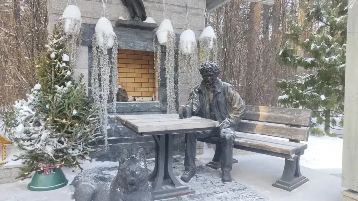 В Новосибирском метро появился вагон, посвящённый Ростиславу Шило