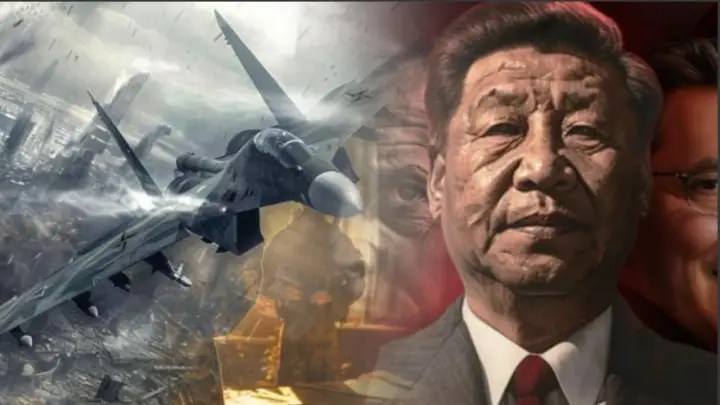 Китай пошёл в наступление, используя Россию. Как отреагируют США?