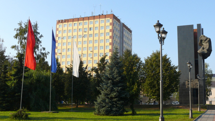 В ивановскую мэрию будут пускать только чистых от COVID-19 граждан