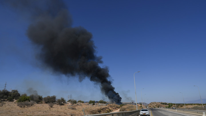 Истребители вернулись в Израиль: В ЦАХАЛ рассказали об ударе по Ирану