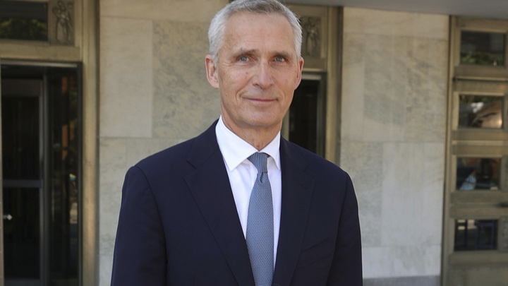 Генсек НАТО в Киеве: Зеленский сделал заявление о ликвидации командующего Черноморским флотом