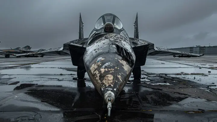 Пятнадцать Су-57 перебросили: Москва хранит молчание, но на Западе уже переполох