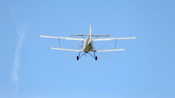 Самолёт смяло, но люди живы: В Забайкалье у Ан-2 заглох мотор в небе. Подвиг пилота помог избежать жертв