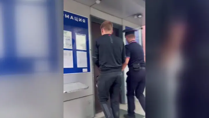 В Амурской области на видео попало задержание банды наркоманов-разбойников