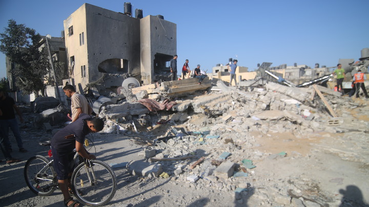 Гуманитарную помощь для сектора Газа запретили, Израиль молчит - источник