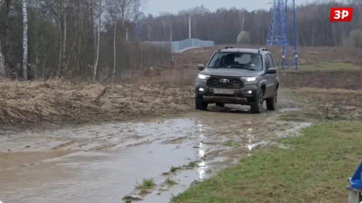 Lada Niva Travel обогнала Geely и стала самым популярным полноприводным авто в России