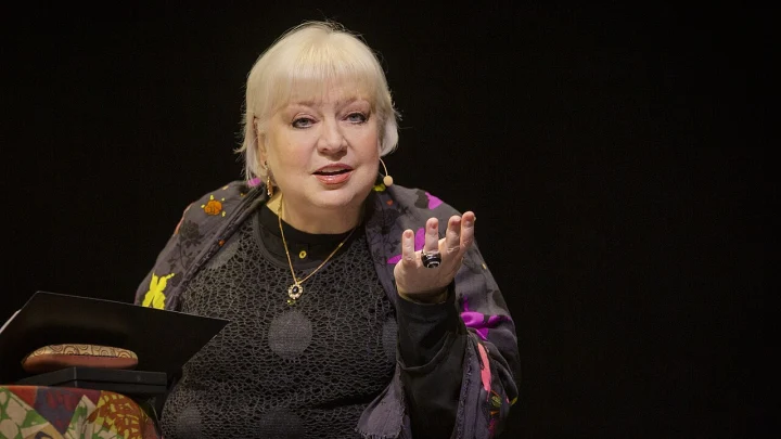 Светлана Крючкова раскрыла секреты образа девственницы в фильме Никиты Михалкова