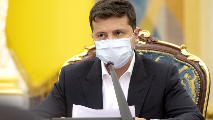Образ президента мира в прошлом: Зеленский готовит кровавую провокацию в Донбассе - депутат Рады
