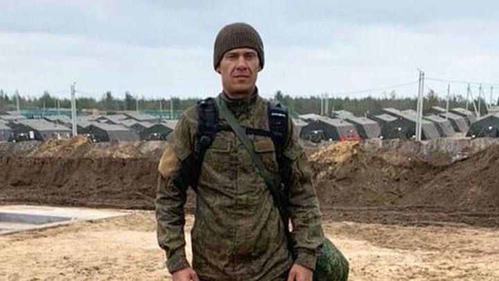 В зоне СВО на Украине погиб наводчик Андрей Хлынов из Гусь-Хрустального