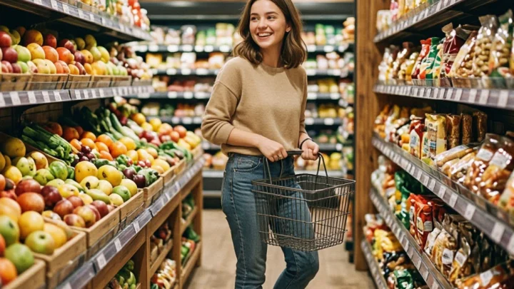 В России продукты хуже, чем на Западе? Вот, как на самом деле