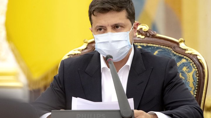 Зеленский готовит захват Донбасса по азербайджанскому сценарию: У Володи чувство эйфории