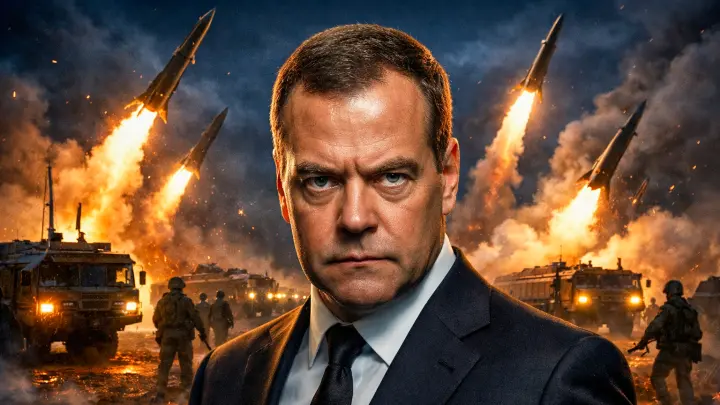 А вот это больно: Нашли наше слабое место. Срочное обращение министра. Прагу затрясло. В Киеве заявили о последней битве