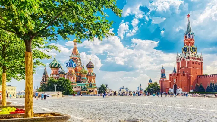 ВЦИОМ: Лето в Москве является одним из самых посещаемых городских проектов