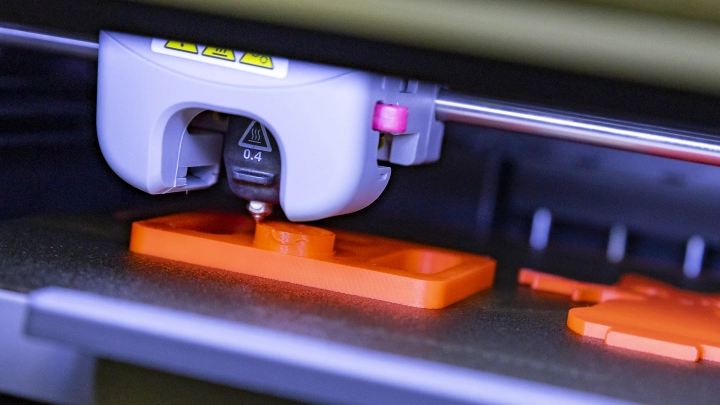 Самая быстрая стройка: в Австралии на 3D-принтере напечатали двухэтажный жилой дом