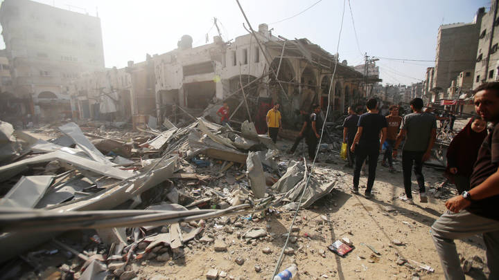 Эвакуация граждан России из Газы: Спецборта уже в Каире