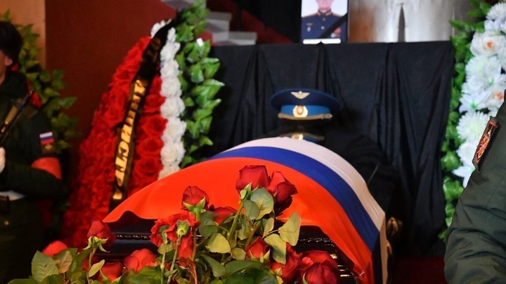 Полковник Дальневосточного объединения Вооружённых сил России погиб на Украине