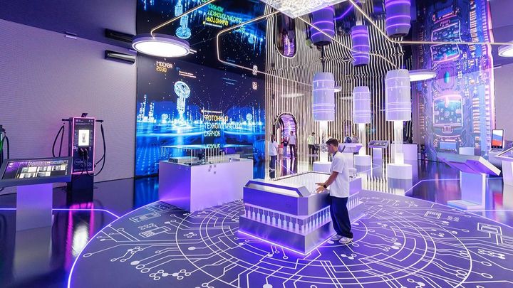 Какие мероприятия пройдут в эти выходные на форуме-фестивале Москва 2030