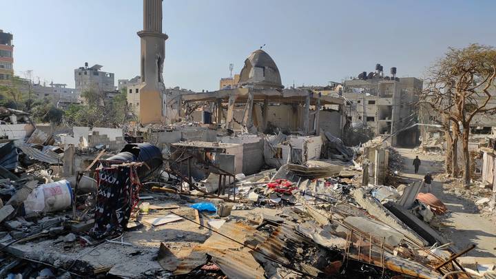 Шеф Пентагона Остин: Израилю грозит стратегическое поражение. Одна ошибка перевернёт всё