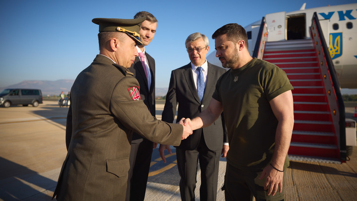 Киев признал необходимость проведения допконсультаций по формуле мира