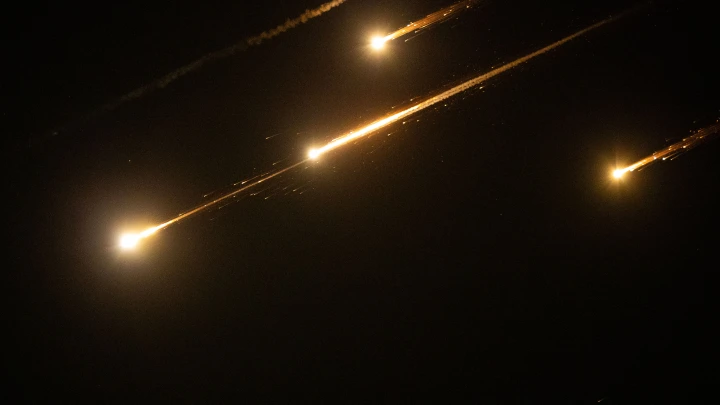 Железный купол пробит: Источник рассказал об особо разрушительных ракетах Ирана