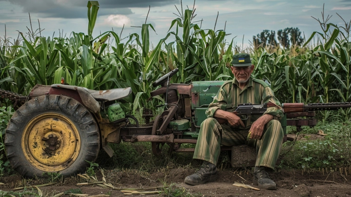 Вот это поворот: Киевский режим ждёт бунтов - щиты уже закуплены