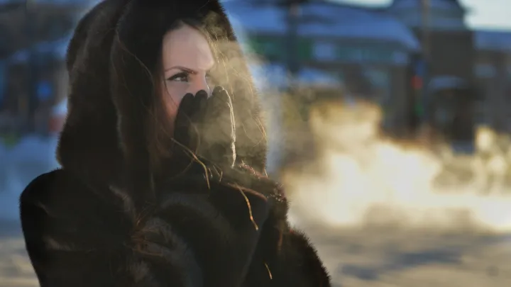 Петербург накроют прощальные морозы: прогноз погоды в Северной столице на ближайшую неделю