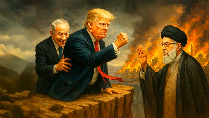 Всё готово для нападения США на Иран: Проигравший уже известен