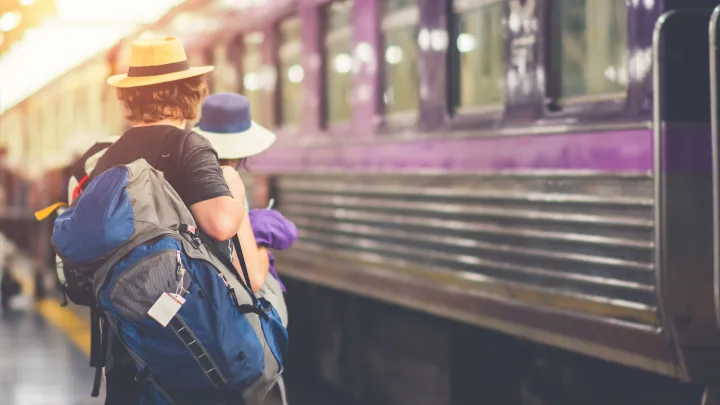 Пассажир взорвал гранату в поезде: 12 человек пострадали