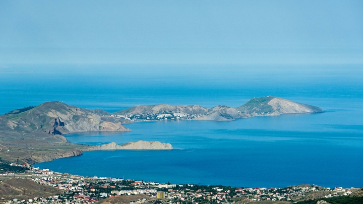 Путин посоветовал бизнесу приходить в Крым: Нечего бояться