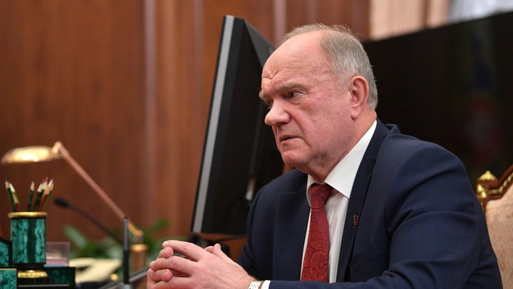 Я знаю эту породу наизусть: Зюганов отвесил сомнительный комплимент Навальному