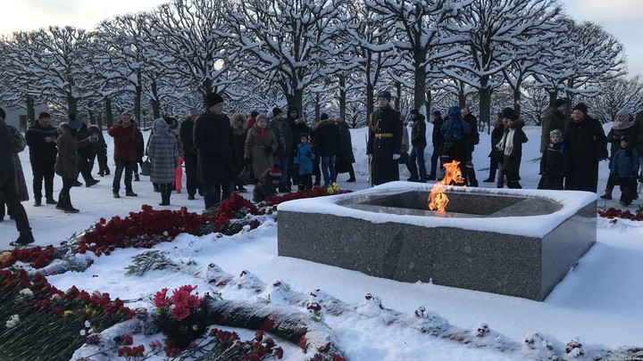 Ленинград – 80 лет освобождению: истории, которые берегут поколениями