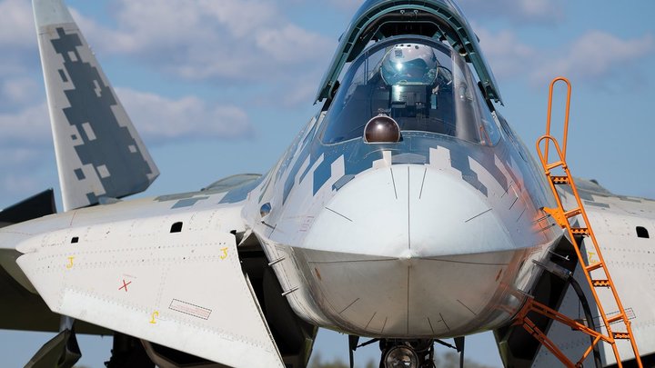 Military Watch: русский Су-57 превосходит по огневой мощи все мировые аналоги