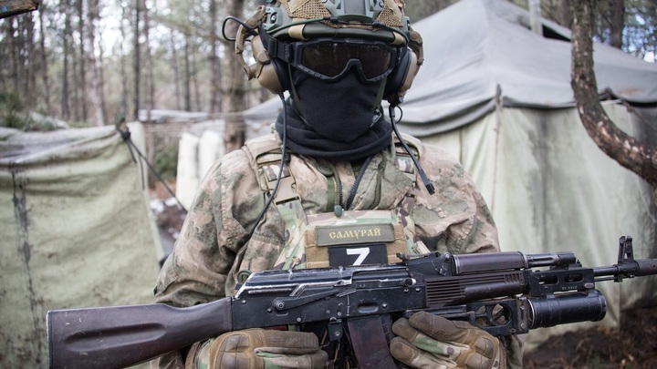 К легиону Китая в зоне СВО присоединяется Африка. Дальше - Северная Корея?