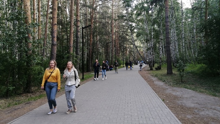 Самарцы выбирают скверы и парки для благоустройства в 2024 году