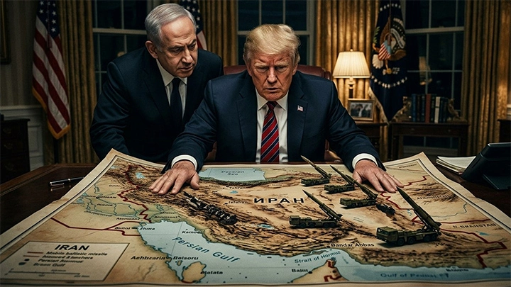 Иранцы и американцы в Москве приговорили Трампа. Штатам придётся готовиться к худшему