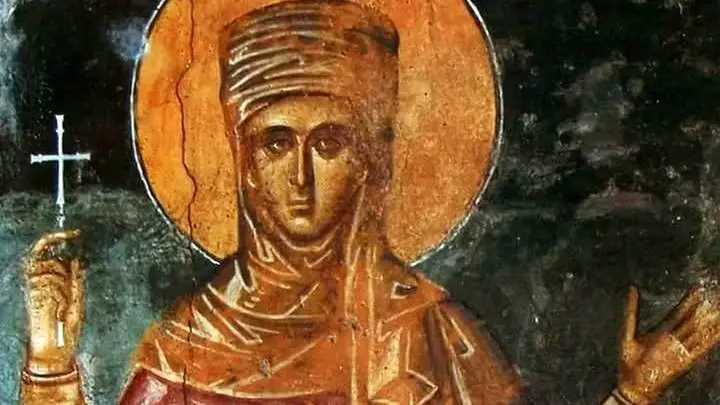 Пелагеин день. Память двух Пелагий: преподобной и мученицы. Православный календарь на 21 октября