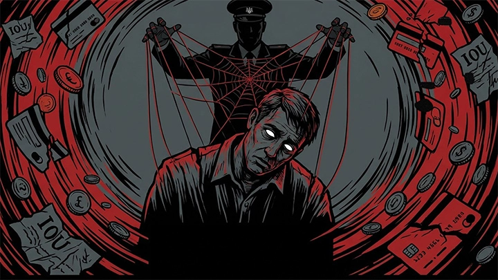 Террористы залегли в онлайн-казино. Лудоманы в России кормят ВСУ. А пятая колонна блокирует запрет азартных игр